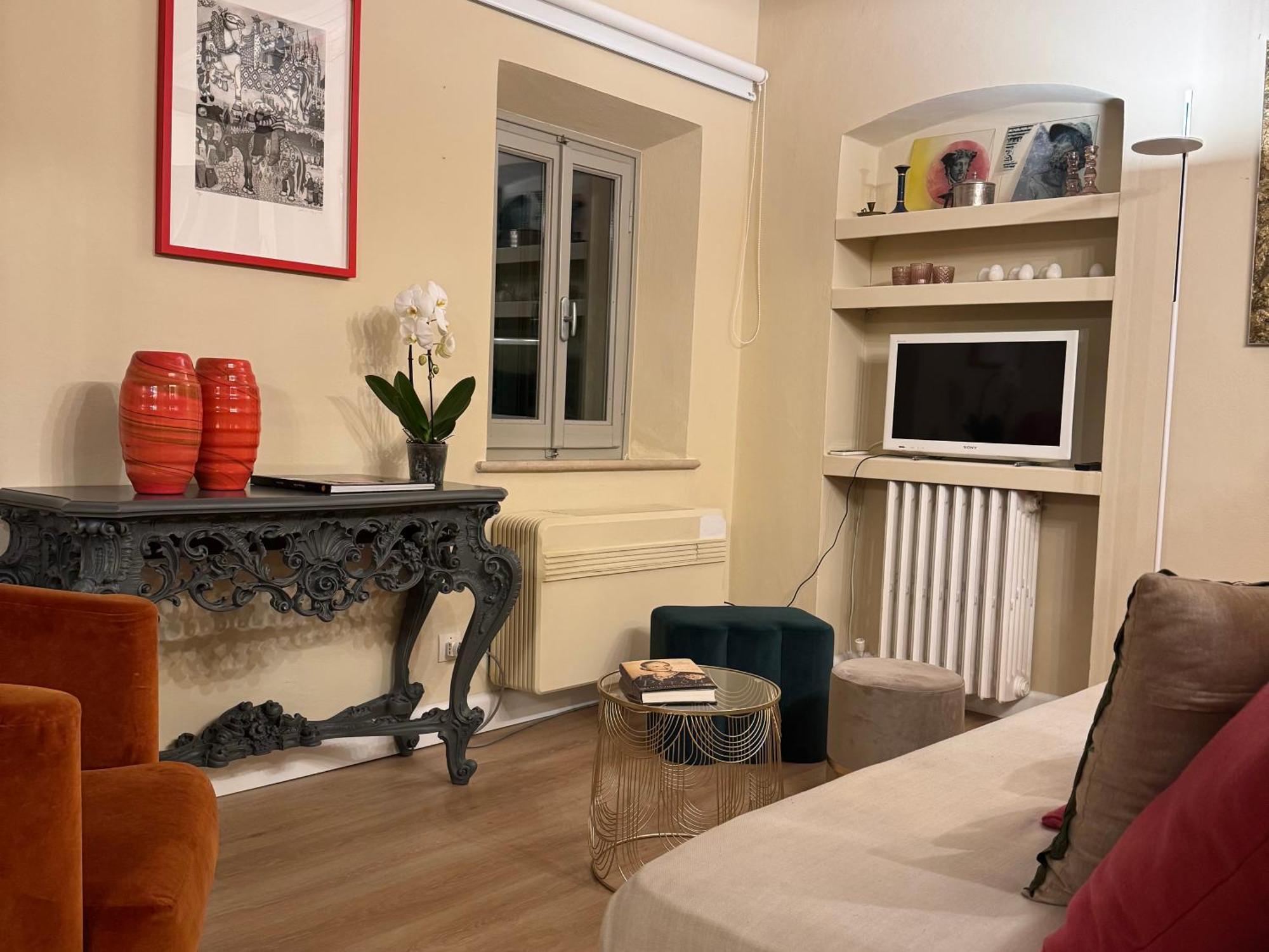 La Casetta Di Borgo -Appartamento Peperone Lajatico Dış mekan fotoğraf